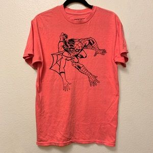 Marvel Spider-Man/ Spider-Woman Shirt